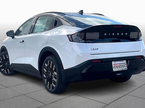 New 2026 Nissan Leaf Platinum+ w/ Cargo Package (Platinum+) image 7