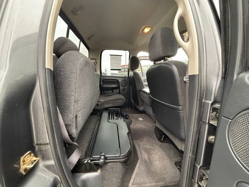 Used 2004 Dodge Ram 2500 Truck SLT w/ Trailer Tow Group image 21