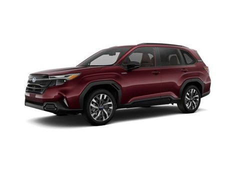 New 2026 Subaru Forester Touring image 3