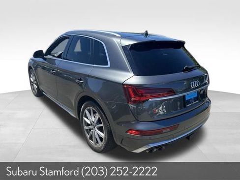 Used 2023 Audi SQ5 Premium Plus w/ Premium Plus Package AWD/4WD image 5
