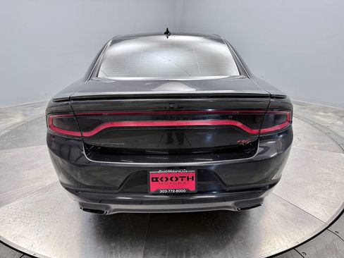 Used 2016 Dodge Charger R/T RWD image 6