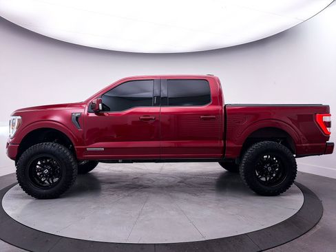 Used 2023 Ford F150 Lariat w/ Equipment Group 502A High image 47