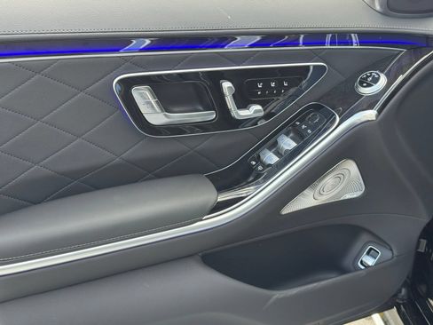New 2026 Mercedes-Benz S 580 4MATIC Sedan image 15