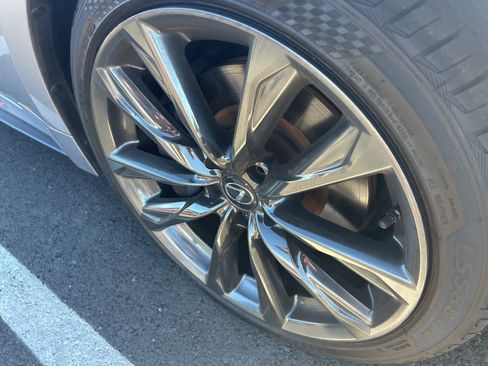 Used 2023 Lexus IS 350 F Sport w/ Navigation Package image 8