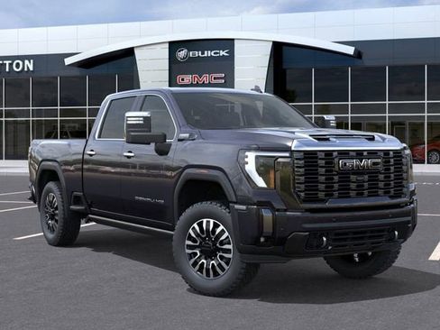 New 2026 GMC Sierra 2500 Denali Ultimate w/ Max Trailering Package image 7