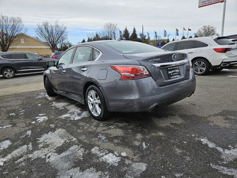 Used 2015 Nissan Altima 2.5 SL w/ Technology Package image 3