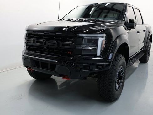 Used 2025 Ford F150 Raptor w/ Equipment Group 803A Raptor R image 64