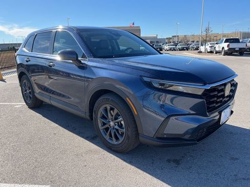 Used 2026 Honda CR-V EX-L image 3