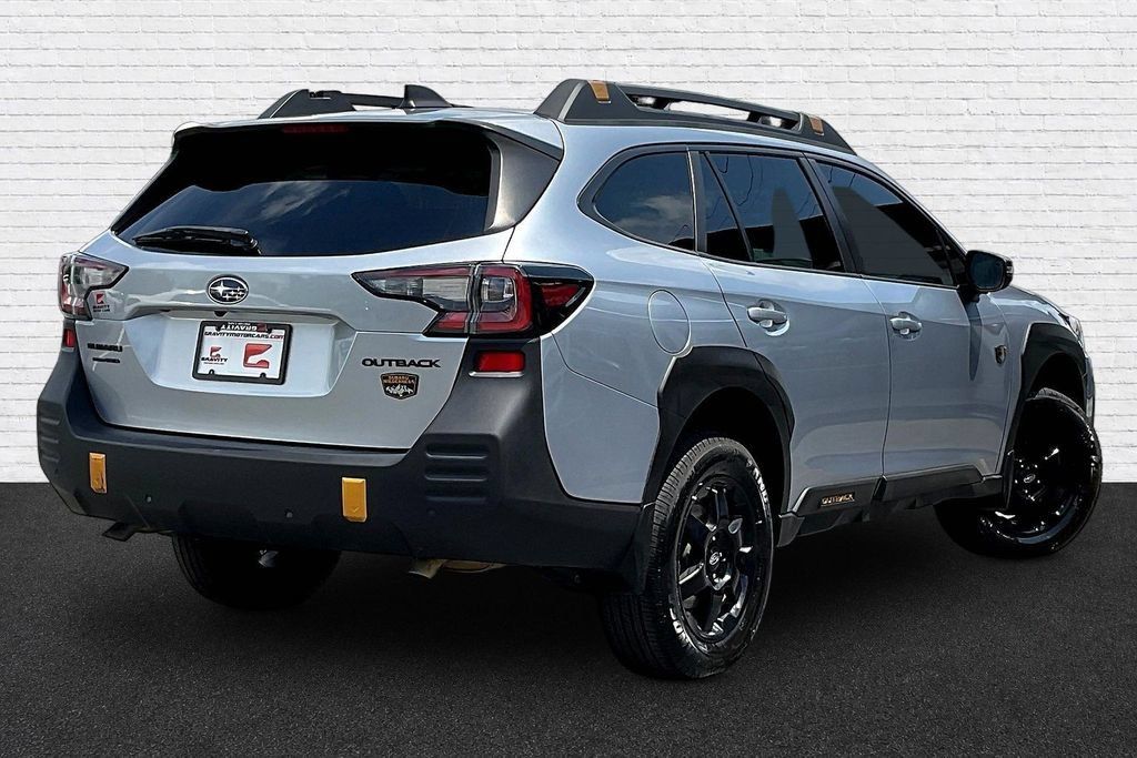 Used 2023 Subaru Outback Wilderness AWD/4WD image 6