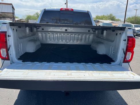 Used 2016 Chevrolet Silverado 1500 LTZ w/ Sport Package AWD/4WD image 31