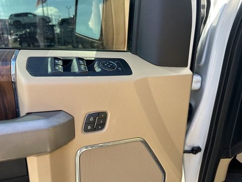 Certified 2018 Ford F150 Lariat w/ Equipment Group 502A Luxury image 36