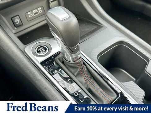 New 2025 Nissan Sentra SR image 15