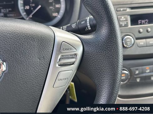 Used 2014 Nissan Sentra SV FWD image 22