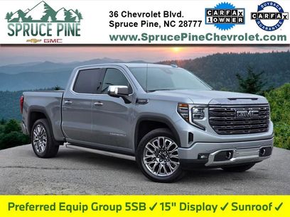 Certified 2024 GMC Sierra 1500 Denali Ultimate