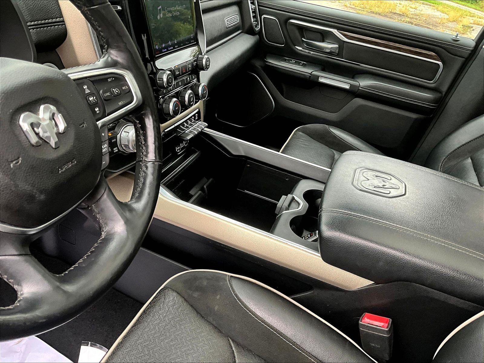 Used 2019 RAM 1500 Laramie AWD/4WD image 20