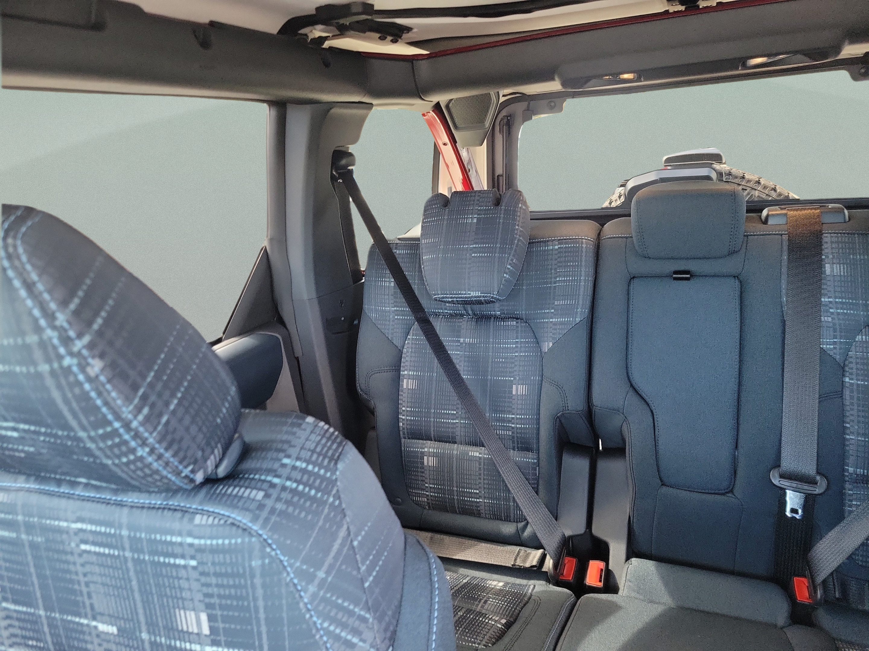 New 2026 Ford Bronco Heritage Edition AWD/4WD image 10