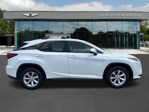 Used 2017 Lexus RX 350 AWD w/ Premium Package image 9