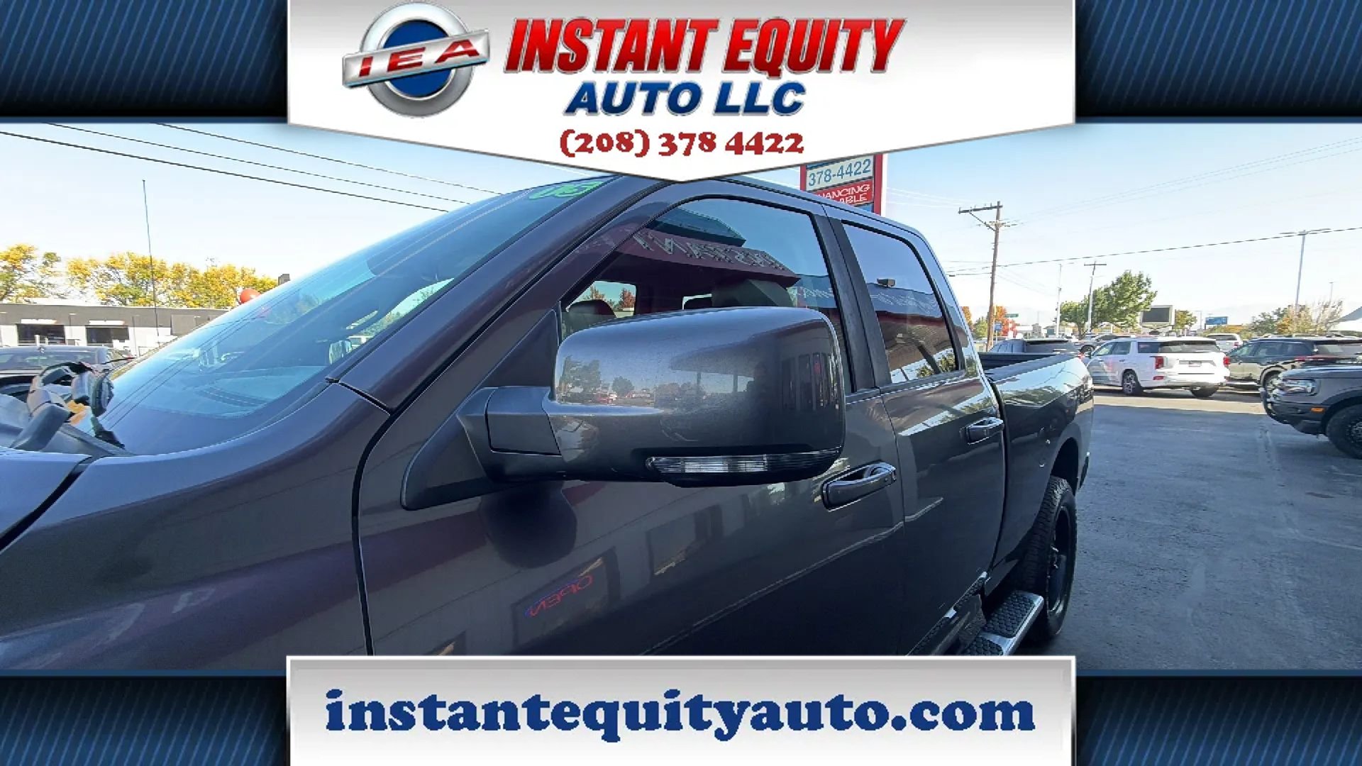 Used 2015 RAM 1500 Sport w/ Sport Premium Group AWD/4WD image 11