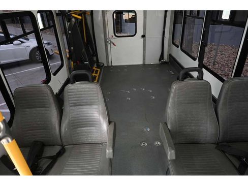 Used 2016 Ford E-350 and Econoline 350 Super Duty w/ Shuttle Bus Prep Package RWD image 18