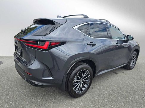 Used 2025 Lexus NX 350h AWD w/ Accessory Package (2T) image 3