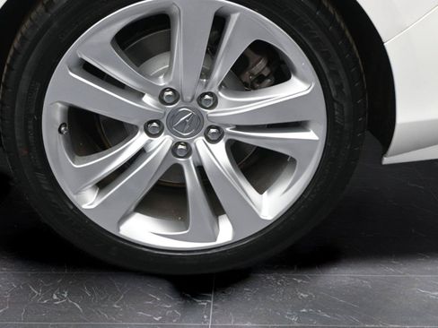 Certified 2021 Acura TLX w/ Technology Package FWD image 11