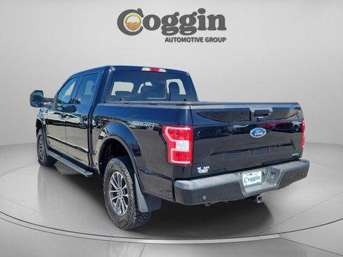 Used 2018 Ford F150 XLT w/ Equipment Group 302A Luxury image 2