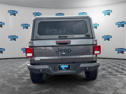 New 2025 Jeep Gladiator Sport