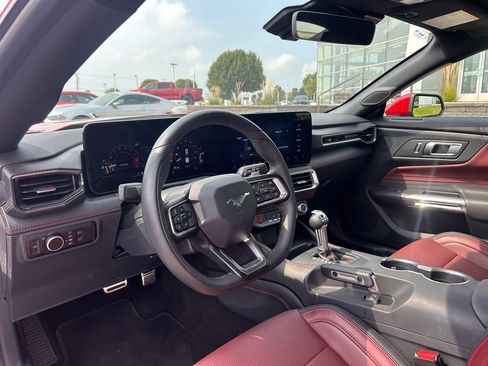 Used 2024 Ford Mustang GT Premium w/ GT Performance Package RWD image 9