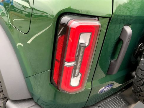 New 2025 Ford Bronco Badlands AWD/4WD image 14