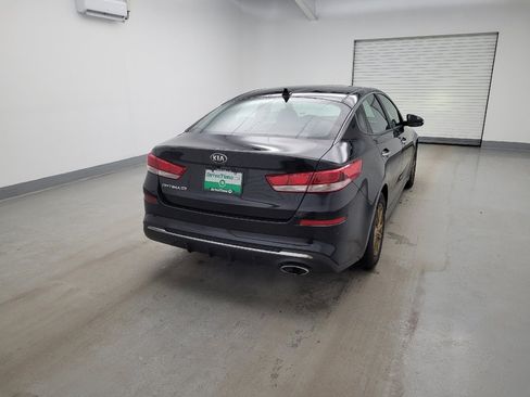 Used 2019 Kia Optima LX FWD image 7