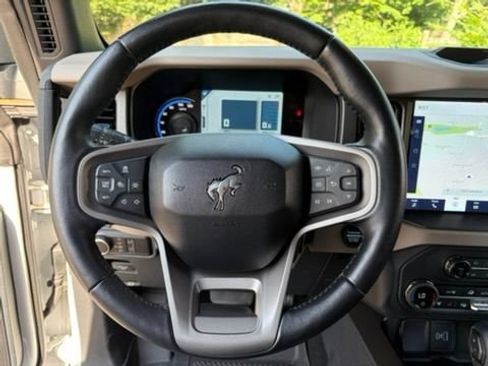 Used 2024 Ford Bronco Wildtrak AWD/4WD image 17