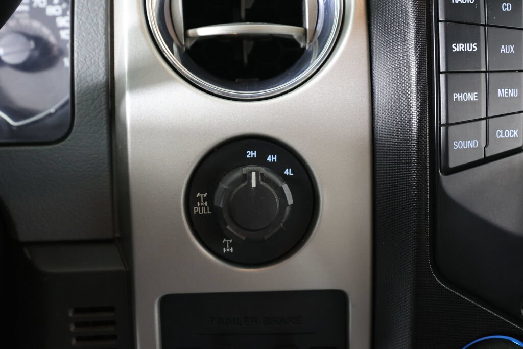 Used 2013 Ford F150 XLT w/ Luxury Equipment Group AWD/4WD image 35