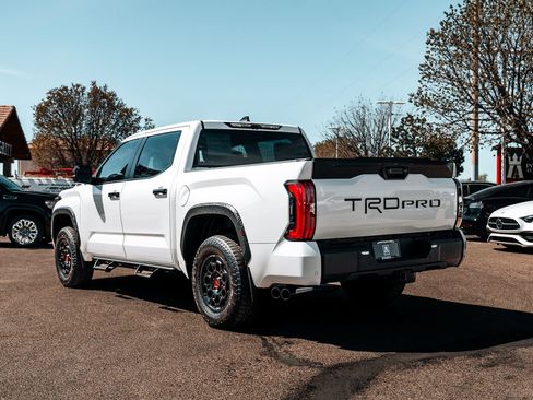 Used 2024 Toyota Tundra TRD Pro AWD/4WD image 5