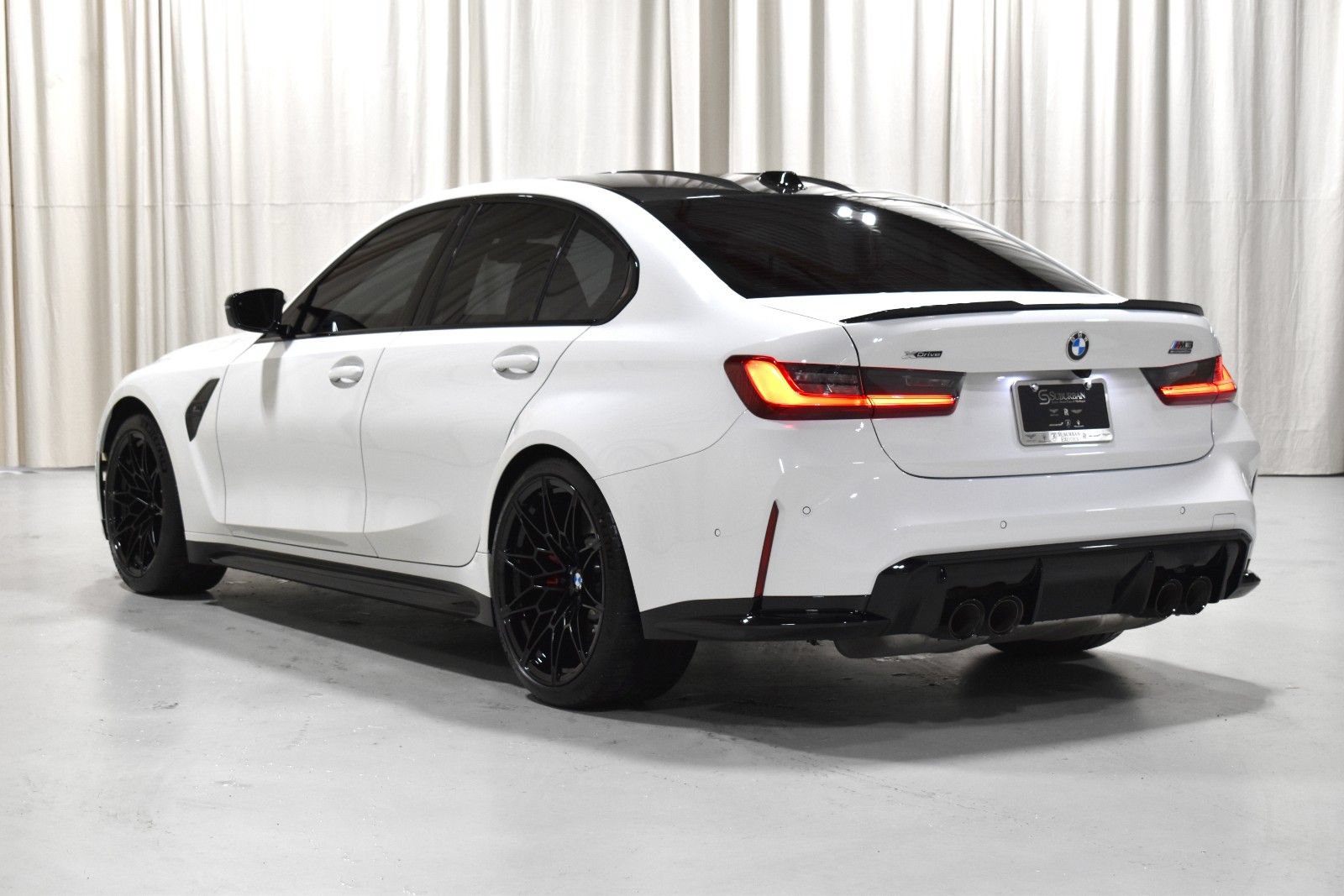Used 2026 BMW M3 Competition AWD/4WD image 7