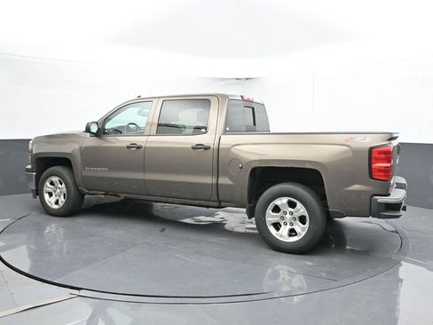 Used 2014 Chevrolet Silverado 1500 LT w/ All Star Edition AWD/4WD image 9