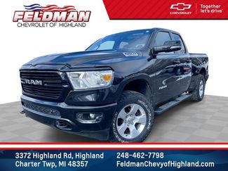 Used 2020 RAM 1500 Big Horn video 1