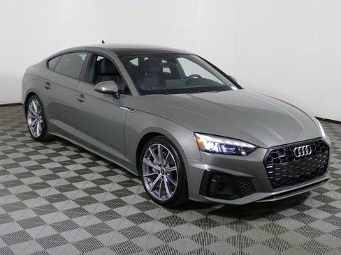 Used 2025 Audi A5 2.0T Premium Plus AWD/4WD image 1