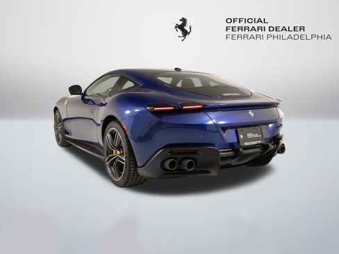 Certified 2021 Ferrari Roma RWD image 25