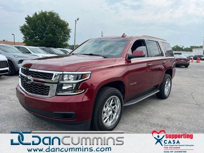 Used 2020 Chevrolet Tahoe LT