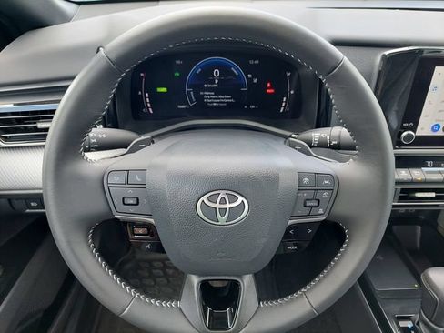 Certified 2025 Toyota Camry SE w/ Convenience Package AWD/4WD image 34