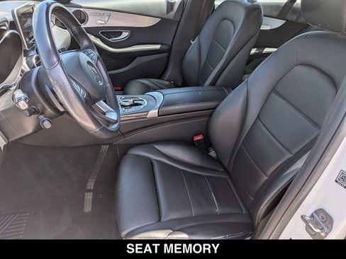 Certified 2018 Mercedes-Benz C 300 4MATIC Sedan image 19