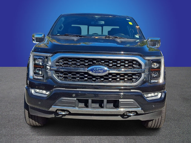 Used 2021 Ford F150 Platinum w/ Equipment Group 701A High AWD/4WD image 2