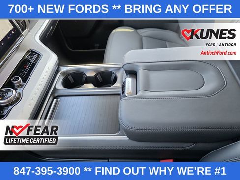 New 2026 Ford Expedition Max Active AWD/4WD image 56