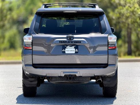 Used 2019 Toyota 4Runner SR5 Premium AWD/4WD image 6