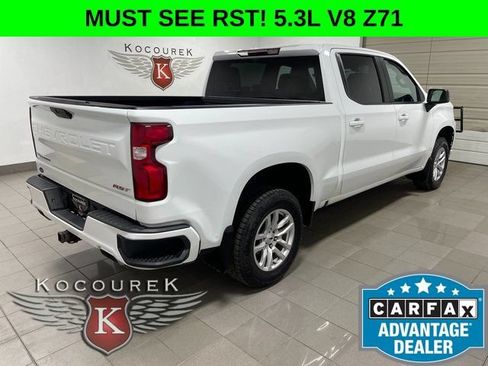 Used 2021 Chevrolet Silverado 1500 RST AWD/4WD image 6