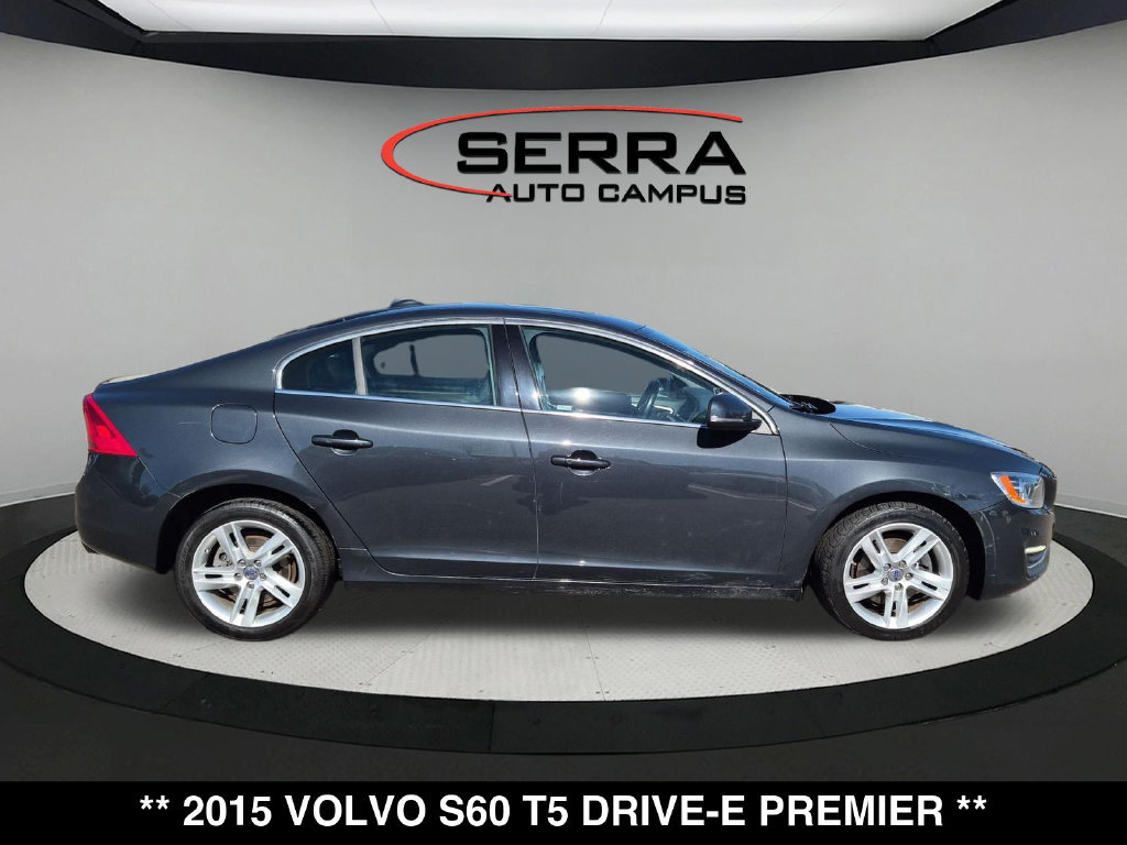 Used 2015 Volvo S60 T5 Premier FWD image 13