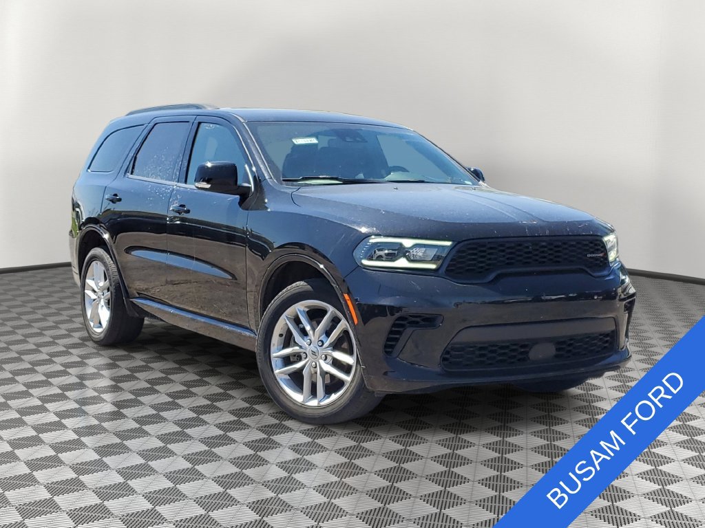 Used 2024 Dodge Durango GT AWD/4WD image 1