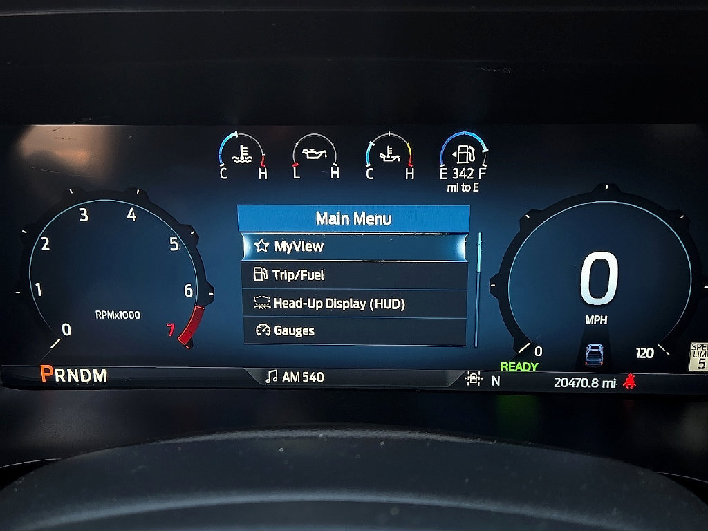 Used 2024 Ford F150 Lariat w/ Equipment Group 502A High AWD/4WD image 18