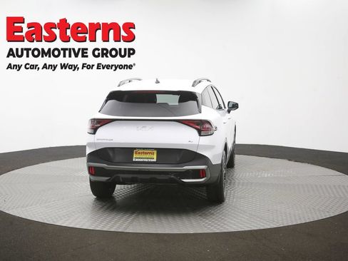 Used 2023 Kia Sportage X-Line AWD/4WD image 40