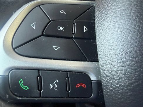 Used 2018 Jeep Compass Limited w/ Navigation Group AWD/4WD image 24